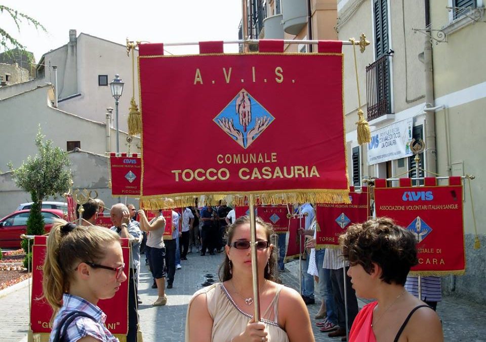 Tocco da Casauria